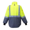 Reflective Hi vis Jacket for Men - Image 2