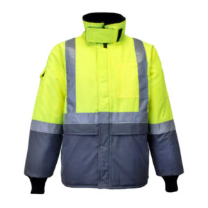 Reflective Hi vis Jacket for Men