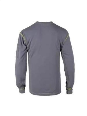 100% Cotton Work Polo Shirts Long Sleeve Fire Resistant - Image 5