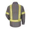 Flame Resistant Welder Fireproof Work Fire Proof FR Shirts - Image 6