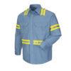 Flame Resistant Welder Fireproof Work Fire Proof FR Shirts - Image 3