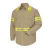 Flame Resistant Welder Fireproof Work Fire Proof FR Shirts - Image 5