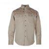 FR Welding Oil And Gas Coal Mine Workwear Shirts - Image 5