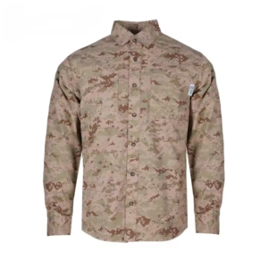 FR Welding Oil And Gas Coal Mine Workwear Shirts