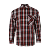 FR Plaid Fire Resistant Shirt Mechanic Workwear Welding Work shirts - Image 5