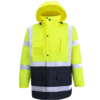 Hi vis Jacket Jacket Waterproof - Image 5