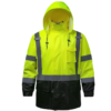 Hi vis Jacket Jacket Waterproof - Image 6
