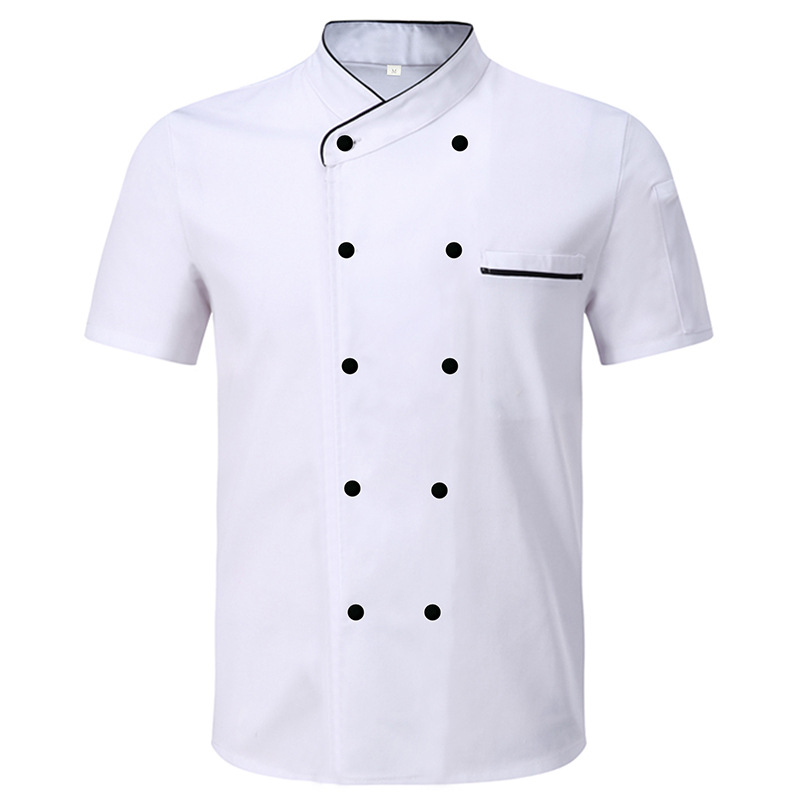 Hotel Restaurant Cafe Shop Bakery Waiter Attire Chef clothes