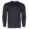 Flame Resistant FR 6OZ Cotton/Spandex Long Sleeve T-Shirts - Image 3