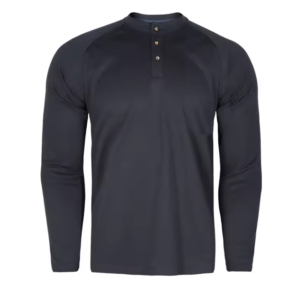 Flame Resistant FR 6OZ Cotton/Spandex Long Sleeve T-Shirts