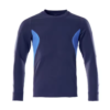 Men's Dry-Fit Moisture Wicking Performance Long Sleeve