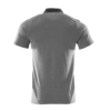 High Quality Mens Cotton/Polyester Loose Fit Mid weight Workwear Short Sleeve Polo Shirts - Image 3