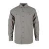 Shirts Safety Flame Retardant Mechanic FR Industrial Work Shirt - Image 4