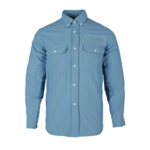 Shirts Safety Flame Retardant Mechanic FR Industrial Work Shirt