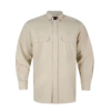Nylon Welding Button Down Work FR Workwear Fireproof Mechanic Fire Retardant Shirts - Image 4