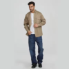 Fire Resistant Work Clothes Flame Resistant Welder Fireproof Work Shirts - Image 4
