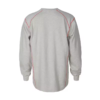 Flame Retardant Henley Shirt Long Sleeve FR Knitting Shirt - Image 6