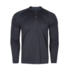 Long Sleeve FR Clothes Fire Retardant Henley Shirts - Image 2