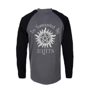 Men's Construction Long Sleeve FR Work Shirt With Logo