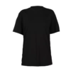 high quality black loose fit short sleeve work wear t shirt - Image 3