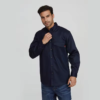 Cotton fire retardant work flame retardant welding breathable work shirts - Image 5