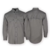 High Quality factory Men Industrial Work Uniform FR Clothing Flame Resistant Fireproof Shirt - Image 3