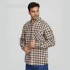 Flame Resistant Classic Plaid Shirts Workwear Shirts For Men - Image 3