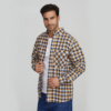 Flame Resistant Classic Plaid Shirts Workwear Shirts For Men - Image 4