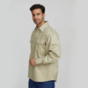 Frc Mechanic  Flame Resistant Oil & Waterproof Shirt For Workers Uniform - Image 2