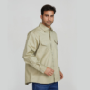 Frc Mechanic  Flame Resistant Oil & Waterproof Shirt For Workers Uniform - Image 3
