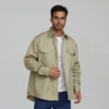 Frc Mechanic  Flame Resistant Oil & Waterproof Shirt For Workers Uniform - Image 6