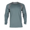 Work Flame Resistant Clothing PPE Fire Retardant FR KNIT T Shirt for men