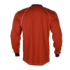 Fire Retardant Shirt Safety Orange FR Knit Welding Work Shirts - Image 5