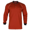 Fire Retardant Shirt Safety Orange FR Knit Welding Work Shirts
