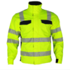 Customized Safety Workwear Multi Pockets Work Suit - Image 3