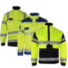 Customized Safety Workwear Multi Pockets Work Suit - Image 7
