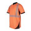 Reflection Safety High Visibility T-shirts Reflective Shirt - Image 2