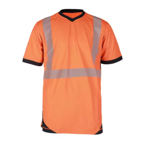 Reflection Safety High Visibility T-shirts Reflective Shirt