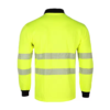 High Visibility Reflective Safety Shirt High-Reflective Safety FR T Shirt - Image 5