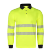 High Visibility Reflective Safety Shirt High-Reflective Safety FR T Shirt