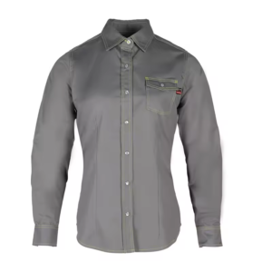 Work wear working shirt for women