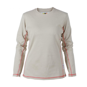 Women Fire Retardant Workwear Welding Safety Work Shirt