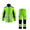 Comfortable Zip Base Layer Top Jacket - Image 6