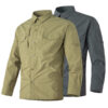 Workwear Mechanic Fire Resistant Work Shirts