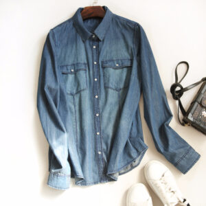 Welding Fire Retardant Work Shirt For Women