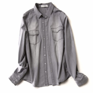 long sleeve flame retardant fire retardant industrial work shirt