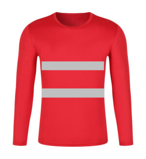 Men Worker Welding Safety Mechanic Work Hi vis shirt - Image 4