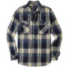 Fashion European And American Size Work  Plaid shirt - Image 3
