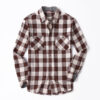 Fashion European And American Size Work  Plaid shirt - Image 4