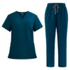 Customized Medical uniforms with Recycled fabric - Image 3